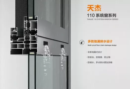 推拉窗系列